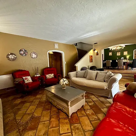 Villa Bastidons Des Anges Clavaillan