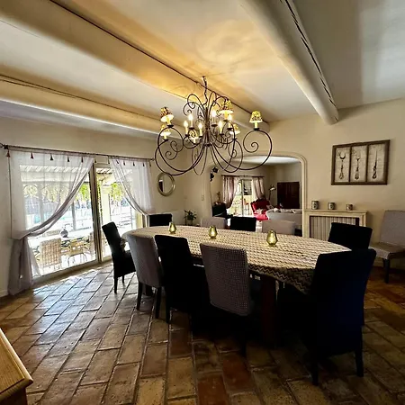 Bastidons Des Anges Villa *