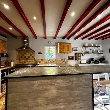 Villa Bastidons Des Anges Clavaillan