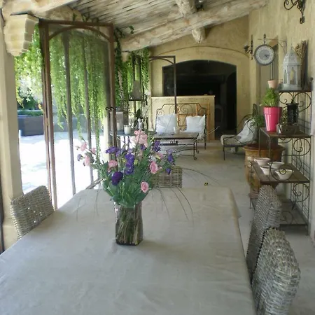 Bastidons Des Anges Clavaillan