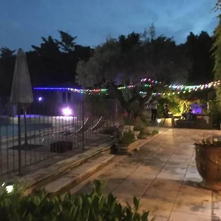 Bastidons Des Anges Villa Clavaillan